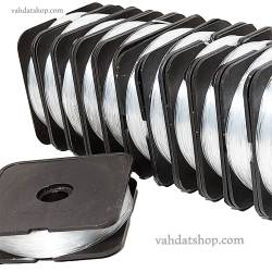 نخ نامرئی ماهی گیری سایز 70