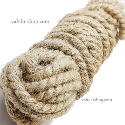 کنف طنابی کرم