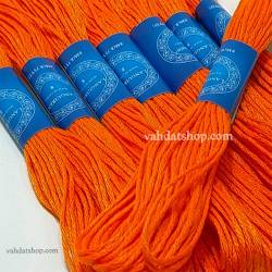 نخ کوبلن نارنجی