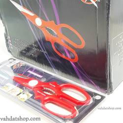 قیچی آشپزخانه SJAINLESS STEEL جعبه ای