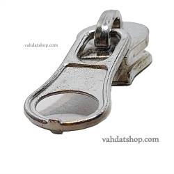 سرزیپ 5 استیل بسته ای