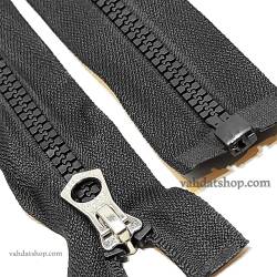 زیپ استخوانی 80 دنده 5 مشکی بسته ای