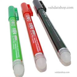 خودکار حرارتی خیاطی رنگی 0.7