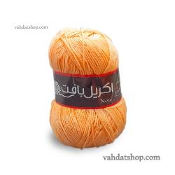 کاموا اکریل بافت گلبهی