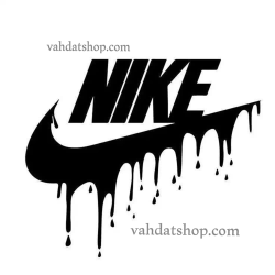 برچسب حرارتی NIKE طرح 1