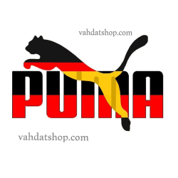 برچسب حرارتی PUMA متوسط