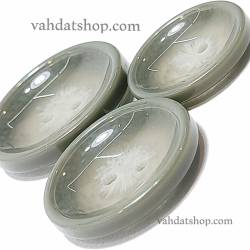 دکمه 3 سایز اسپرت ابر و باد