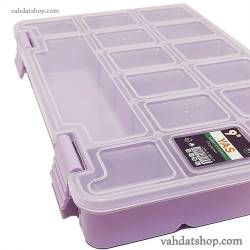 جعبه ابزار اورگانایزر یاسی 9 اینچ 