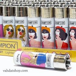 فندک جیبی CHAMPION