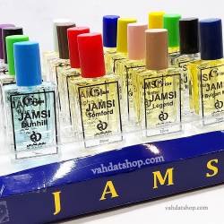 عطر کتابی 25 میل
