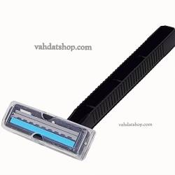 تیغ ژیلت صابون دار2 لبه 5 تایی