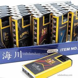 فندک جیبی اتمی