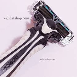 تیغ ژیلت 6 لبه DORCO اصل بسته