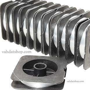 نخ نامرئی ماهی گیری سایز 40 نخ نامرئی ماهی گیری سایز 40