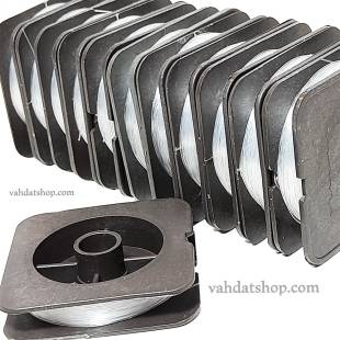 نخ نامرئی ماهی گیری سایز 50 نخ نامرئی ماهی گیری سایز 50