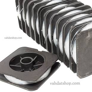 نخ نامرئی ماهی گیری سایز 60 نخ نامرئی ماهی گیری سایز 60