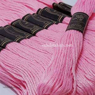 نخ کوبلن صورتی