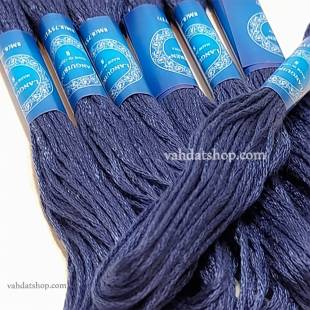 نخ کوبلن سرمه ای