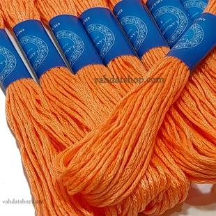 نخ کوبلن گلبـهی روشن 1