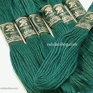 نخ کوبلن سبز کله غازی