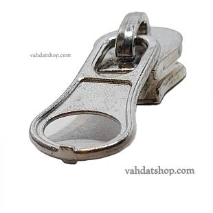 سرزیپ 5 استیل