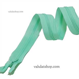 زیپ مخفی 50 سانت دنده 3 پاستیلی کد 871 بسته ای
