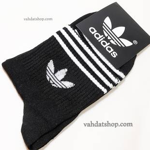 جوراب adidas نیم ساق کش اسپرت
