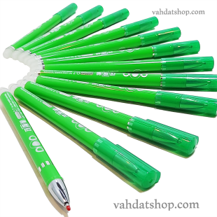 خودکار حرارتی خیاطی سبز 0.7