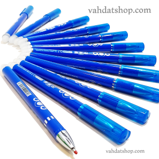 خودکار حرارتی خیاطی آبی 0.7