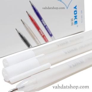 خودکار حرارتی خیاطی سفید YOKE