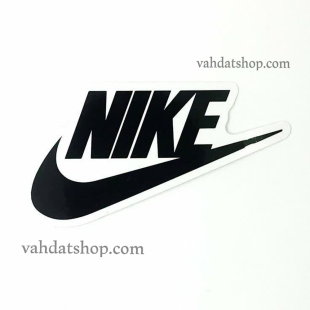 برچسب حرارتی NIKE طرح 3