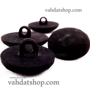 دکمه 3 سایز پایه دار