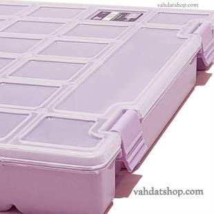 جعبه ابزار اورگانایزر یاسی تیره 11 اینچ