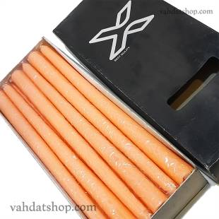 شمع قلمی 30 گلبهی 