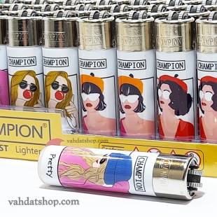 فندک جیبی CHAMPION