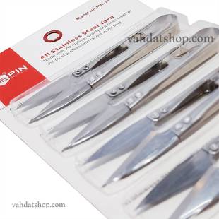 قیچی سرنخ زن استیل PIN