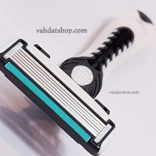 تیغ ژیلت 6 لبه DORCO اصل